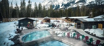 Mount Kidd Manor at Kananaskis