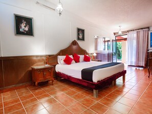 Superior Room - (Cadereyta de Montes)