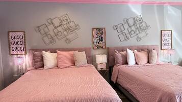 Ropa de cama de alta calidad y colchones con pillow-top