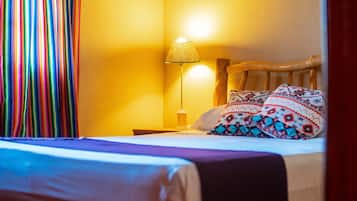 Standard Double Room, 1 Double Bed | Iron/ironing board, rollaway beds, free WiFi, bed sheets