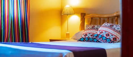 Standard Double Room, 1 Double Bed | Iron/ironing board, rollaway beds, free WiFi, bed sheets