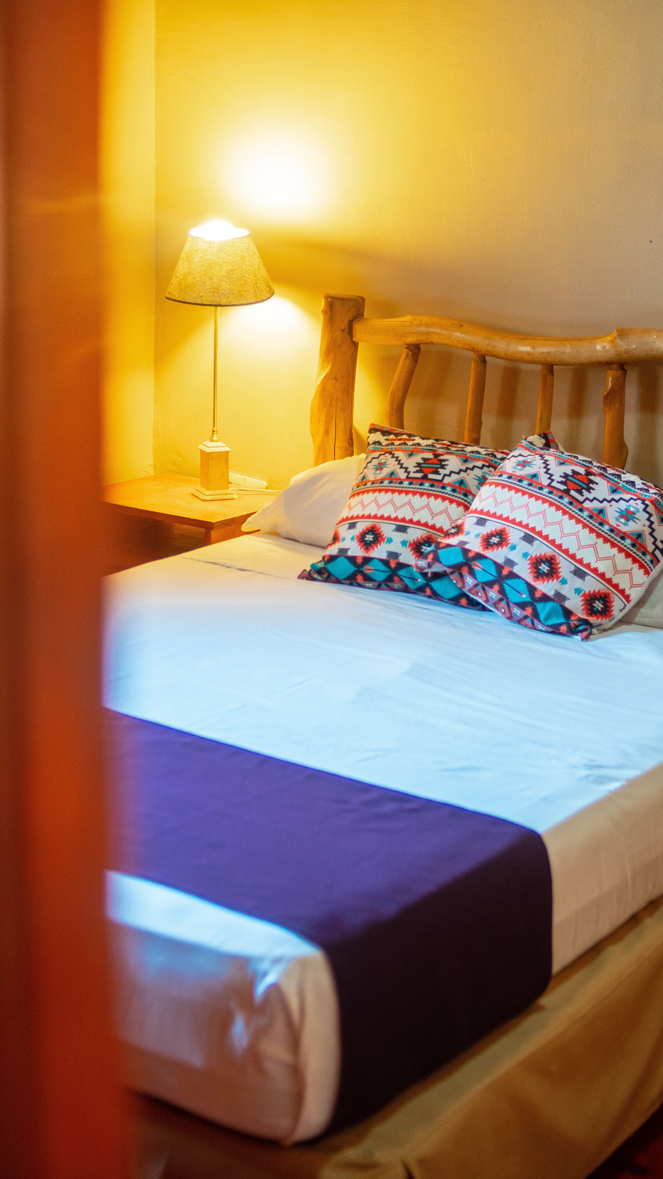 standard double room, 1 double bed | iron/ironing board, rollaway beds, free wifi, bed sheets