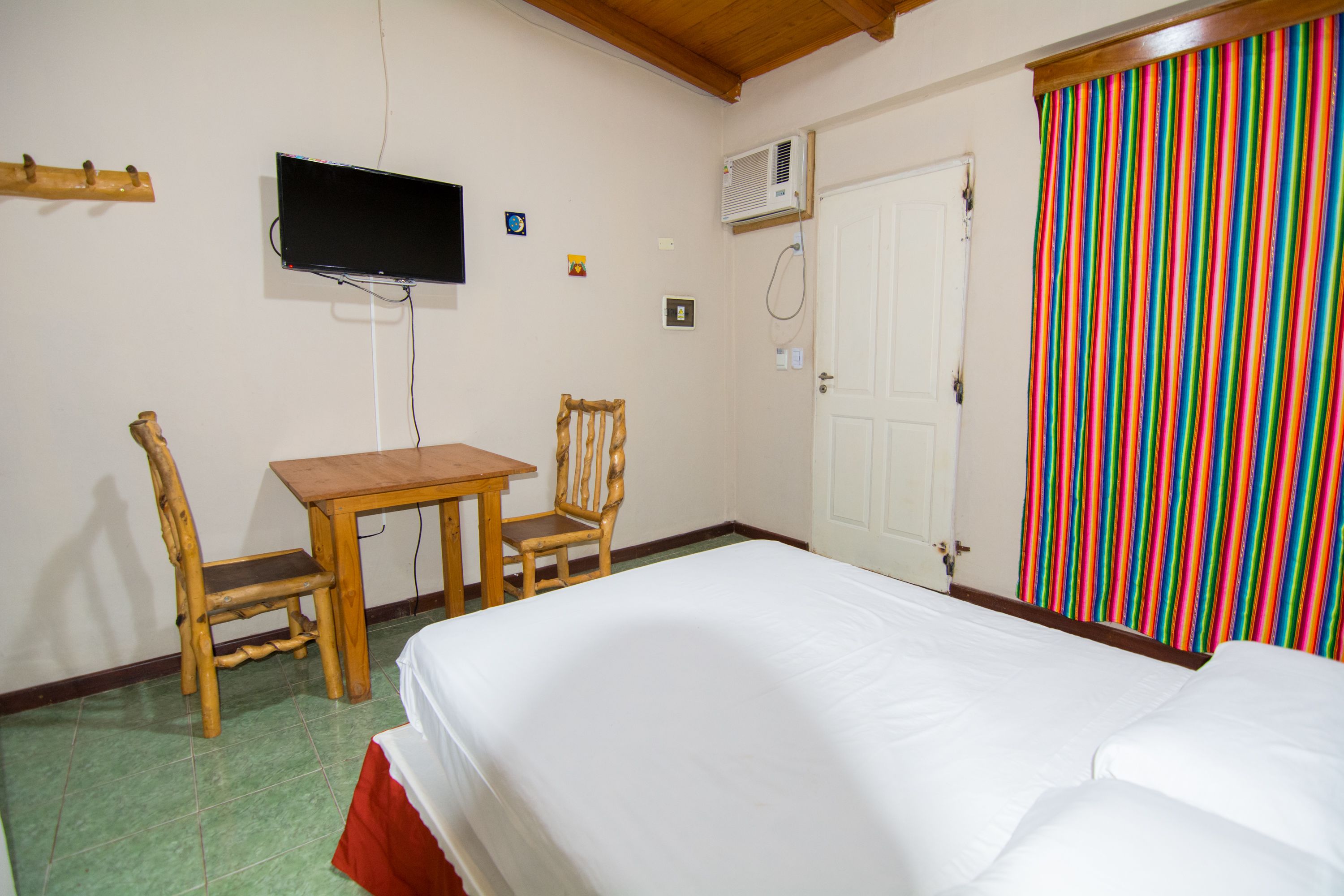 iron/ironing board, rollaway beds, free wifi, bed sheets