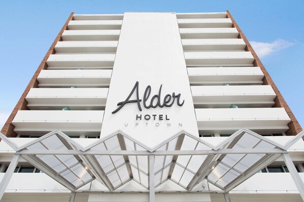 Property entrance - Alder Hotel Uptown New Orleans (New Orleans)