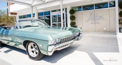 Alder Hotel Uptown New Orleans