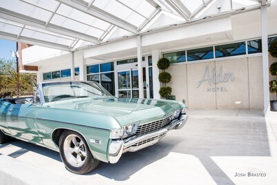 Alder Hotel Uptown New Orleans