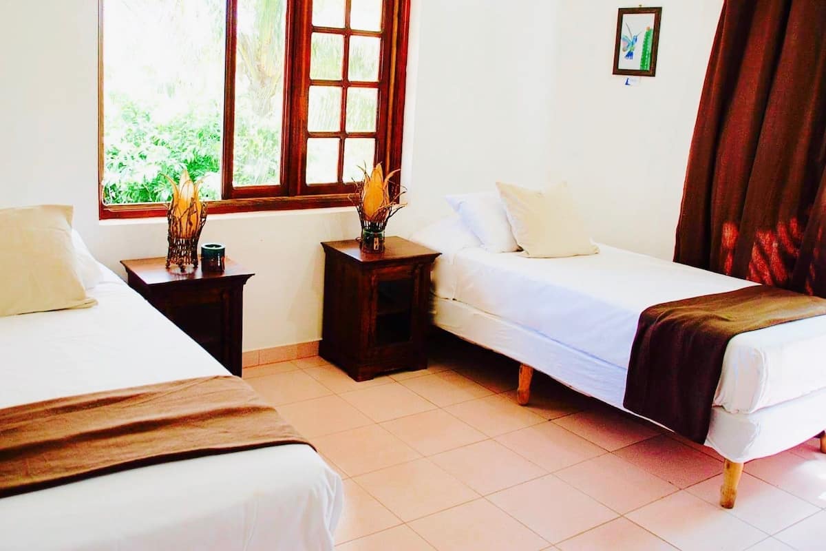 Standard Double Room Single Use, 1 Bedroom | In-room safe, iron/ironing board, rollaway beds, free WiFi