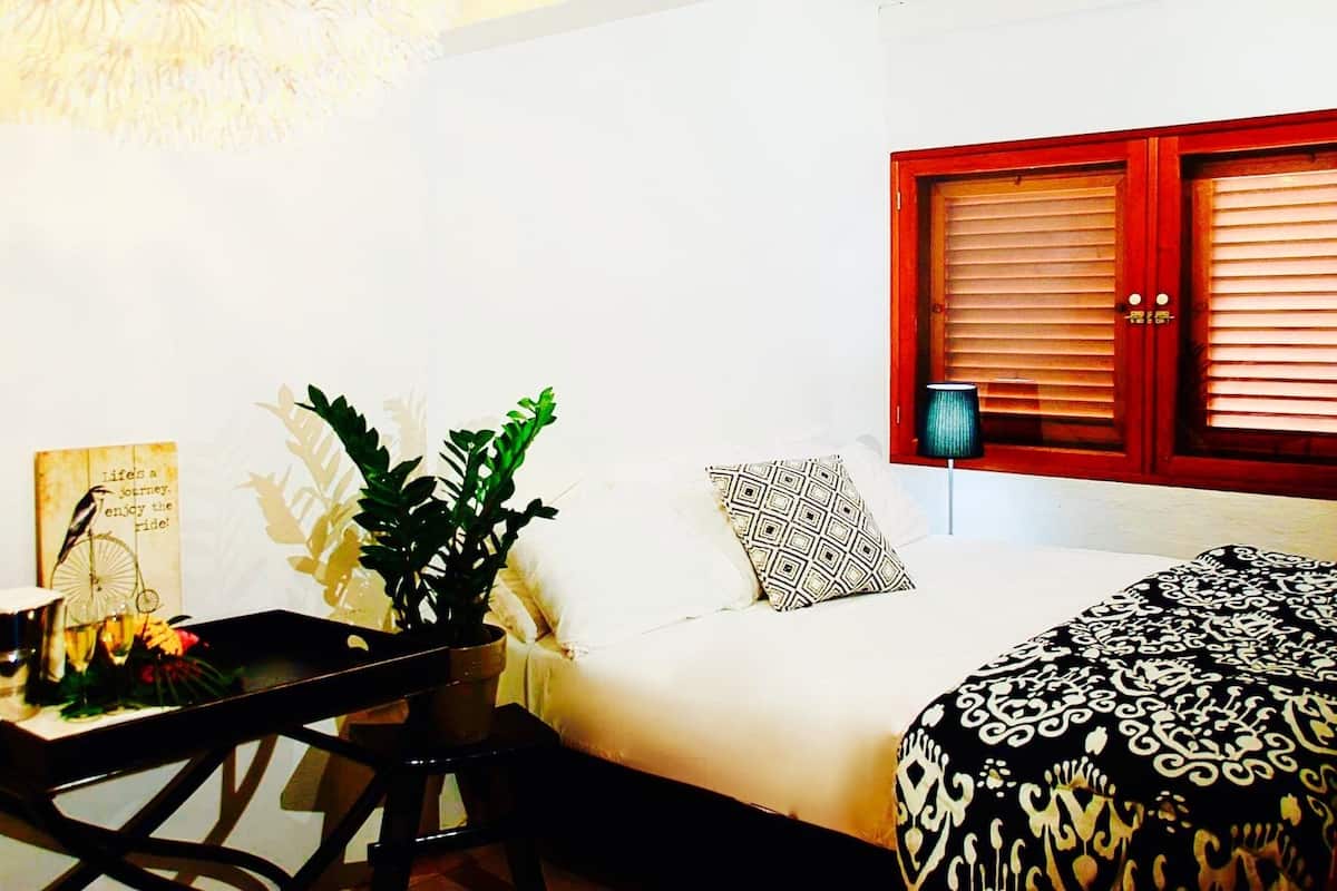 Deluxe Double Room Single Use, 1 Bedroom, Pool View | In-room safe, iron/ironing board (on request), rollaway beds (surcharge)
