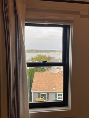 View from room - Great Island Inn (New Castle)