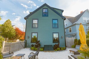 Terrace/patio - Great Island Inn (New Castle)