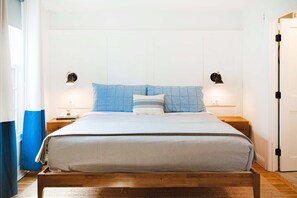 Biancheria da letto di alta qualità, materassi a doppio strato