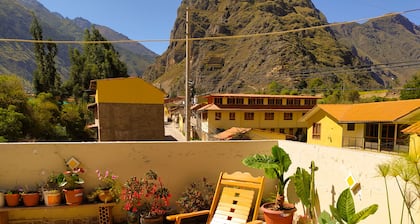 Tambo de Ollantay