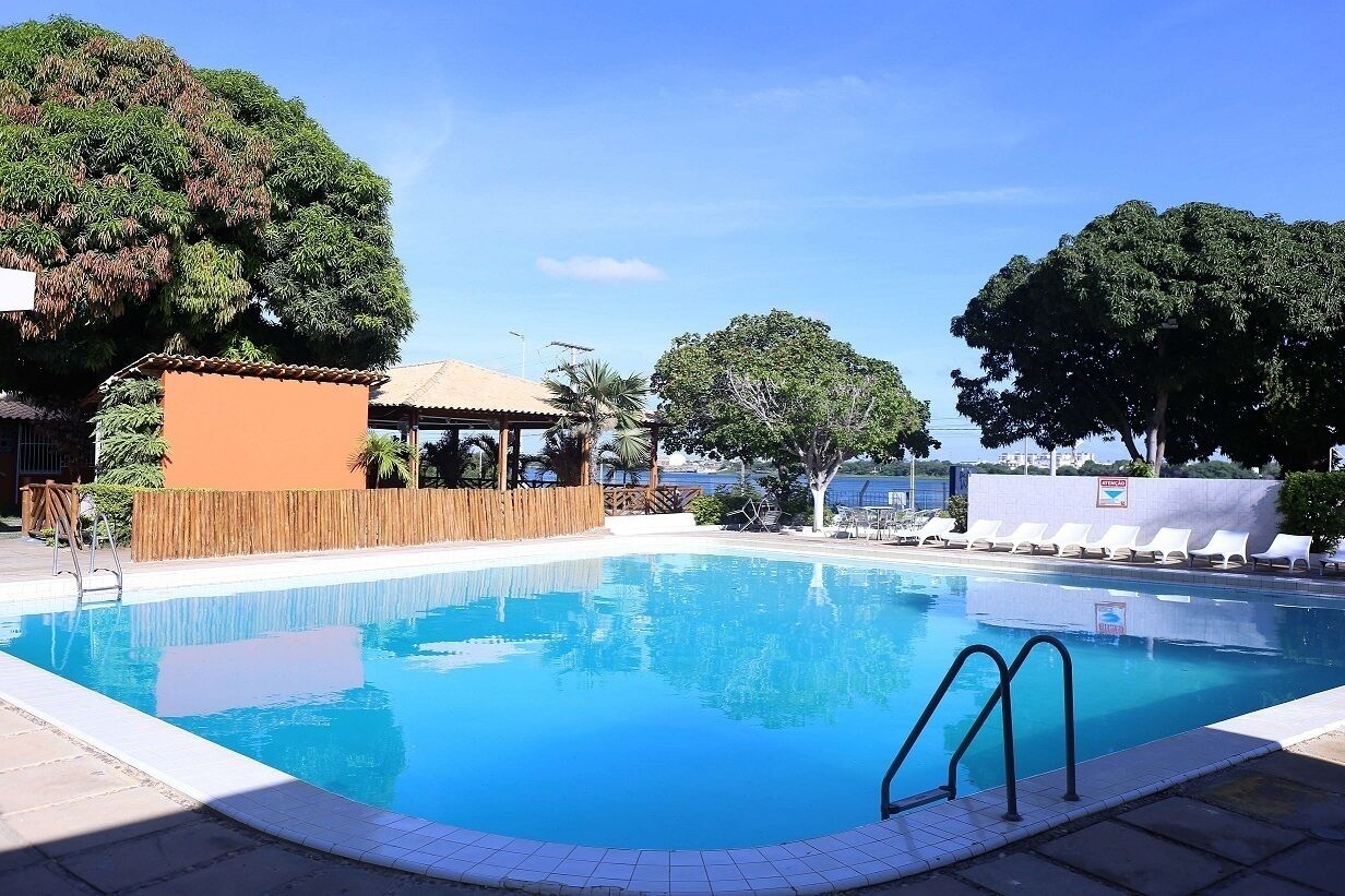Piscina externa