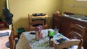 2 Bedroom Kitchenette, Apartment 2 | Living area
