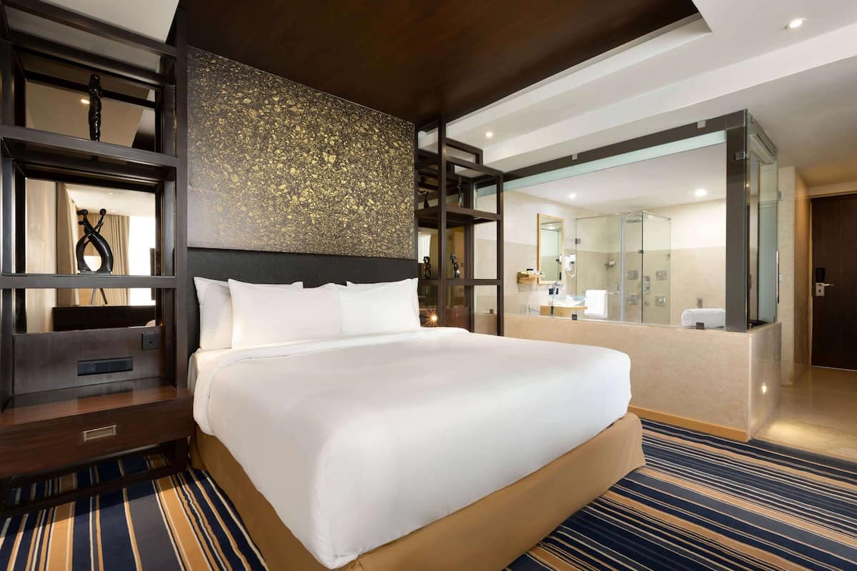 Suite, 1 King-Bett, Nichtraucher