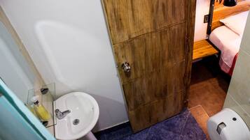 Chambre Premium, 1 grand lit, salle de bains privée | Salle de bain