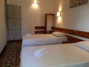 In-room safe, iron/ironing board, free WiFi, bed sheets