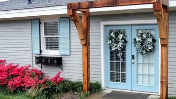 DĂ©tail de lâextĂ©rieur