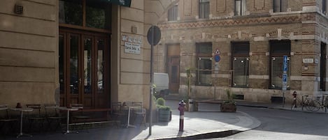 Exterior