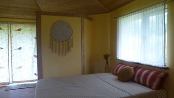 1 dormitorio, wifi, ropa de cama