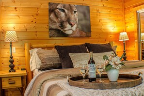 3 soverom, memory foam-senger, strykejern/-brett og wi-fi (inkludert)