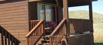 Crazy Woman Cottage #1