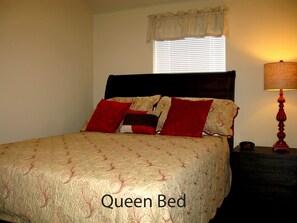 2 sovrum, strykjärn/strykbräda, wi-fi och sängkläder