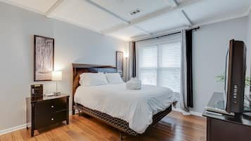 3 Schlafzimmer, Bügeleisen/Bügelbrett, Reisekinderbett, WLAN