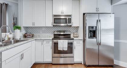 Cosy, mise Ă jour 3Bed / 2Bath Home Pratique pour Greenville