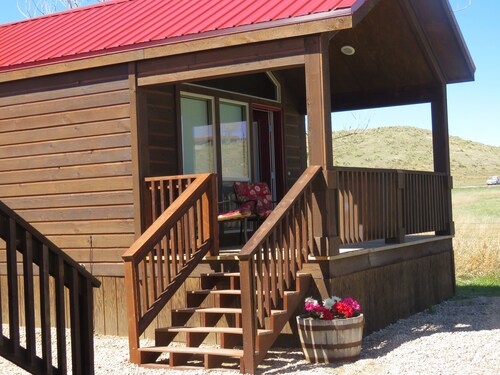 Crazy Woman Cottage # 2