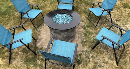 Acadia, Schoodicin niemimaa, Frenchman's Bay Home, Henry's Cove