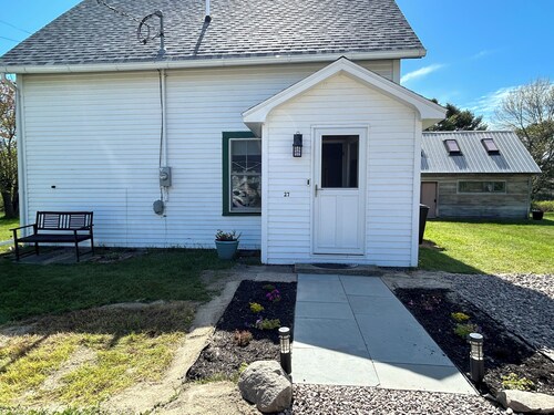 Acadia, Schoodic Peninsula, Frenchman's Bay Home, Henry's Cove