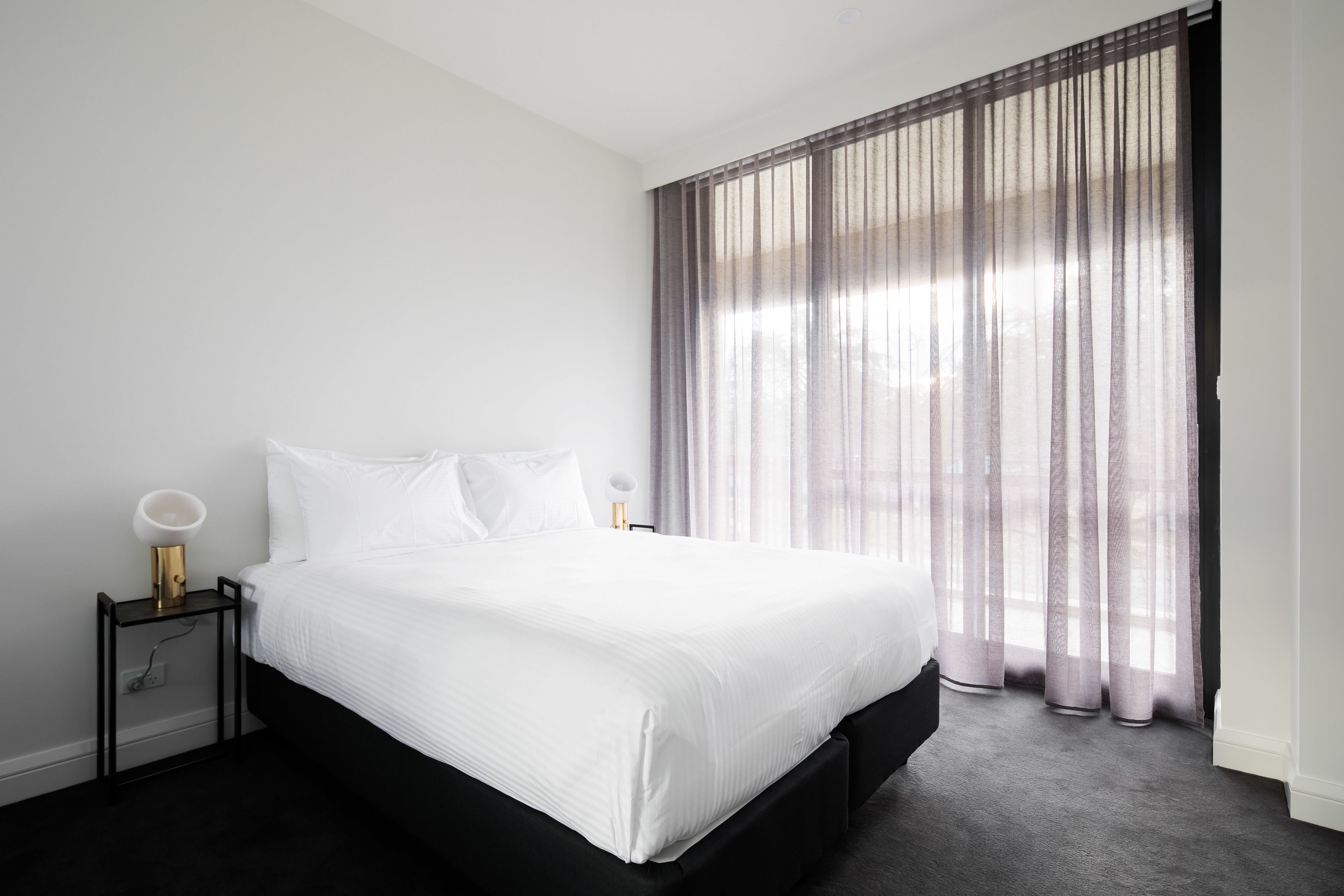 luxury suite, 2 bedrooms | premium bedding, pillow-top beds, free minibar, in-room safe