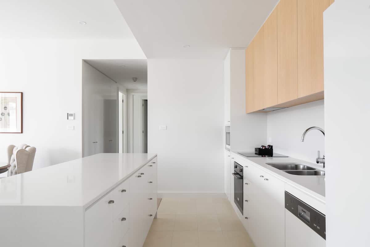 luxury suite, 2 bedrooms | premium bedding, pillow-top beds, free minibar, in-room safe