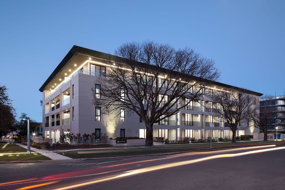 Knightsbridge Canberra