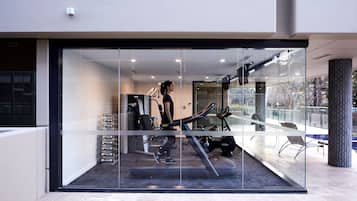 Fitnesscenter