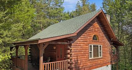 Weekend Getaway-Hytti-Oma kylpyhuone-Standardi