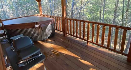 Weekend Getaway-Kabine-Eigenes Badezimmer-Standard