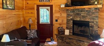 Weekend Getaway-Kabine-Eigenes Badezimmer-Standard