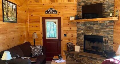 Weekend Getaway-Kabine-Eigenes Badezimmer-Standard