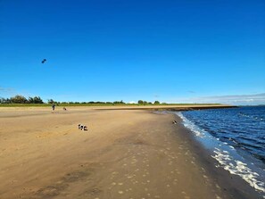 Playa en los alrededores 