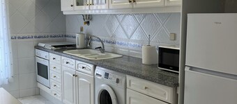 Nice beach apartment