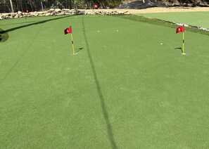Terrain de sport