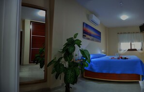 3 soveværelser, strygejern/strygebræt, gratis Wi-Fi, sengetøj