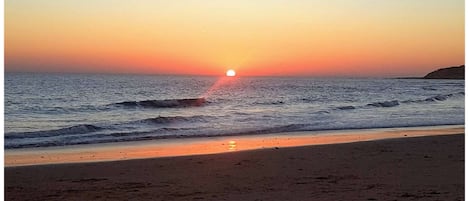 Playa en los alrededores 