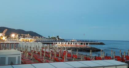 Diano Marina: villa avec des vues fantastiques!