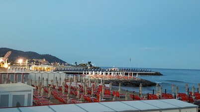 Diano Marina: villa with fantastic views!