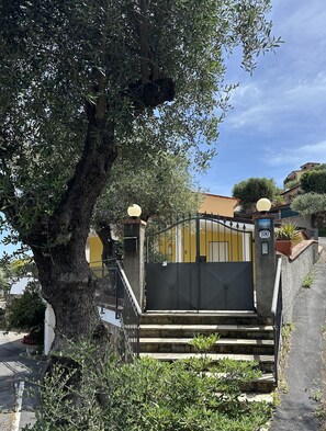 Extérieur