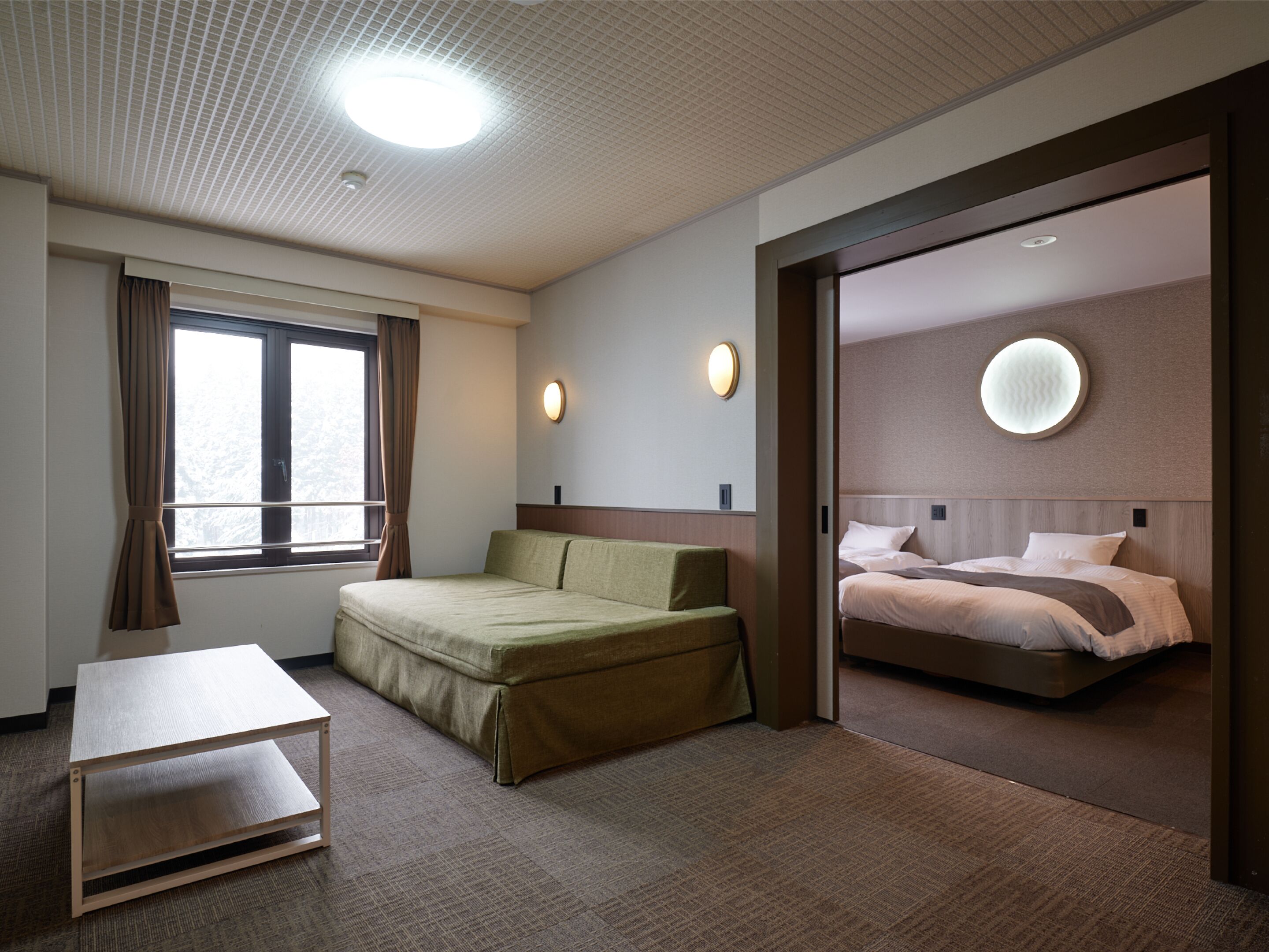 Bureau, Wi-Fi gratuit, draps fournis