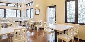 Gastronomisches Angebot des Ryokan